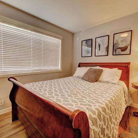 Cozy 2 Bedroom Townhouse In Northgate Seattle Exteriér fotografie