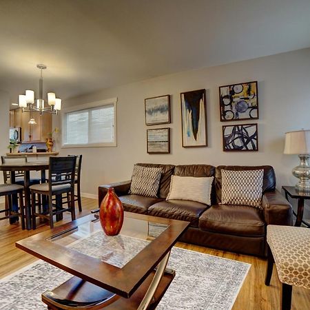 Cozy 2 Bedroom Townhouse In Northgate Seattle Exteriér fotografie