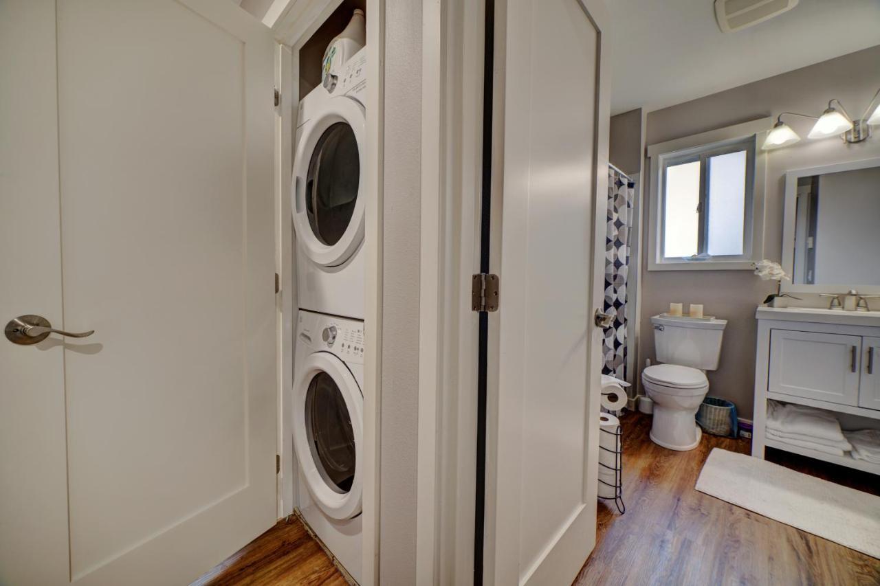 Cozy 2 Bedroom Townhouse In Northgate Seattle Exteriér fotografie