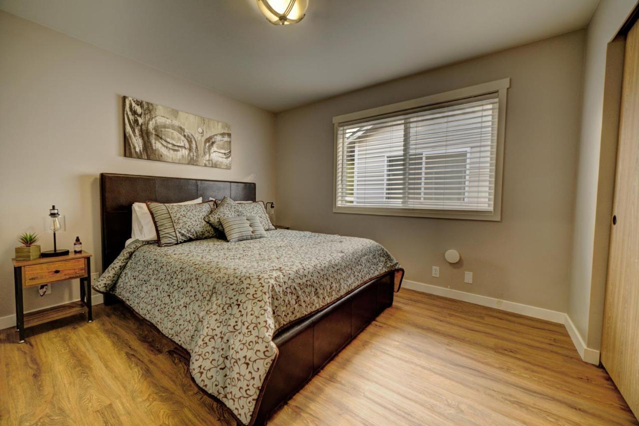 Cozy 2 Bedroom Townhouse In Northgate Seattle Exteriér fotografie