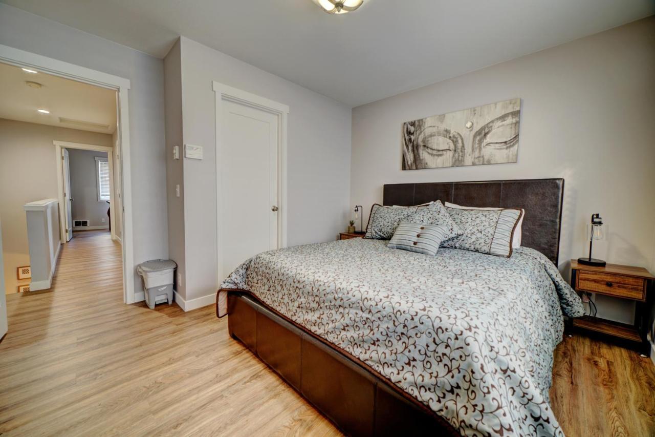 Cozy 2 Bedroom Townhouse In Northgate Seattle Exteriér fotografie
