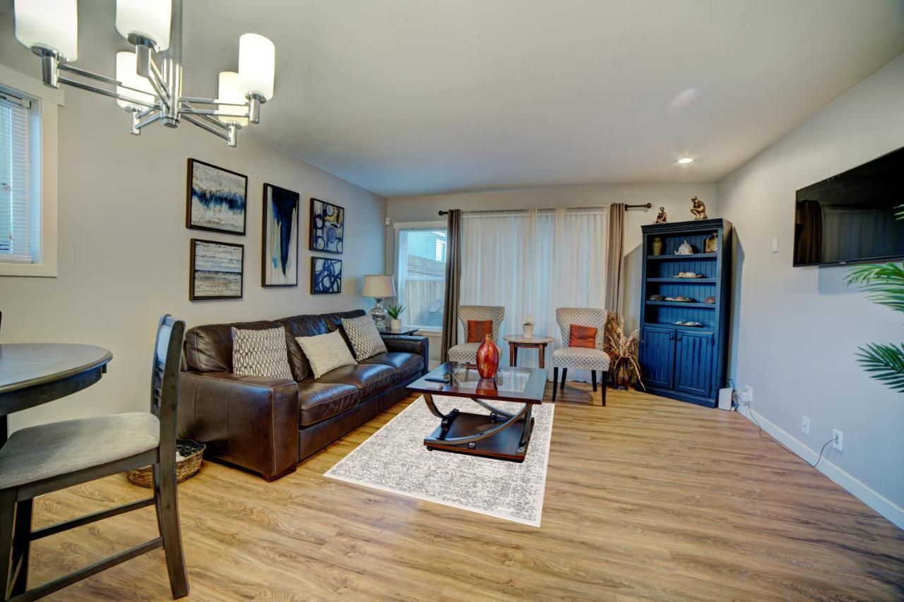 Cozy 2 Bedroom Townhouse In Northgate Seattle Exteriér fotografie