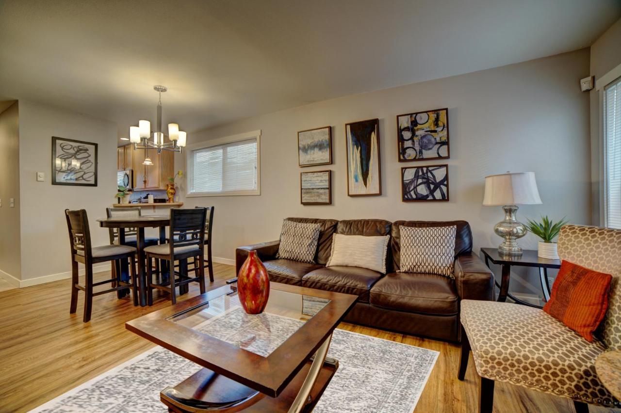 Cozy 2 Bedroom Townhouse In Northgate Seattle Exteriér fotografie