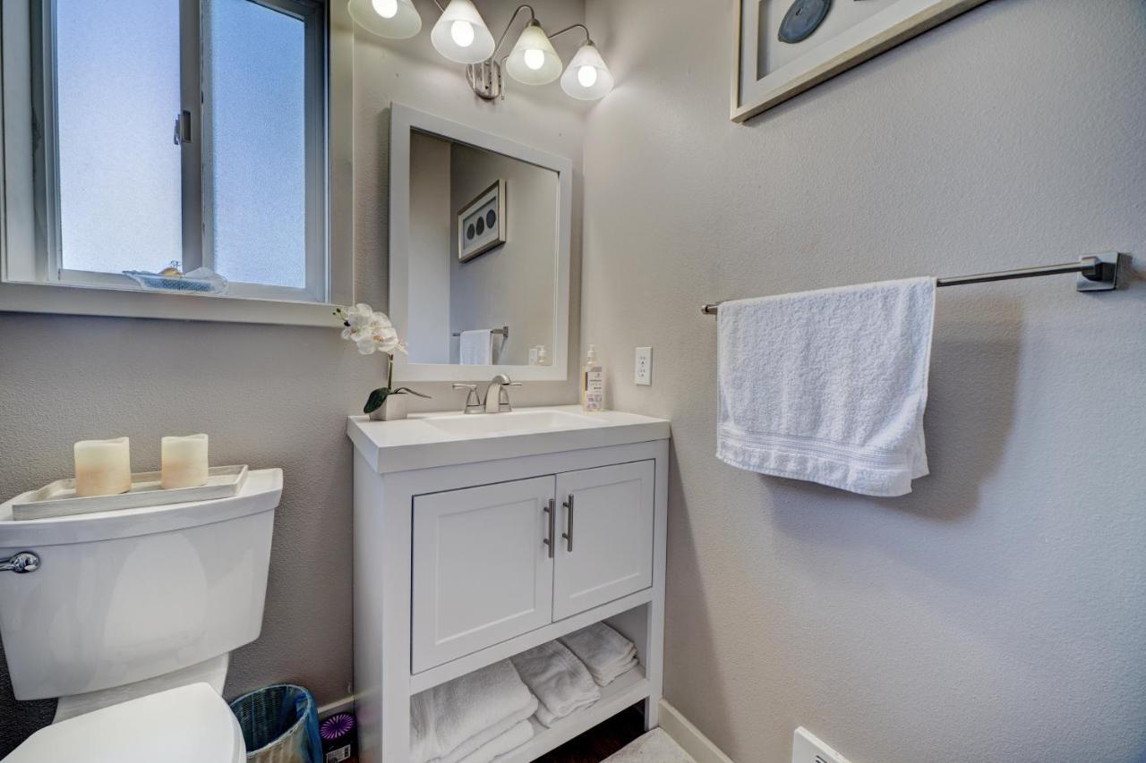 Cozy 2 Bedroom Townhouse In Northgate Seattle Exteriér fotografie