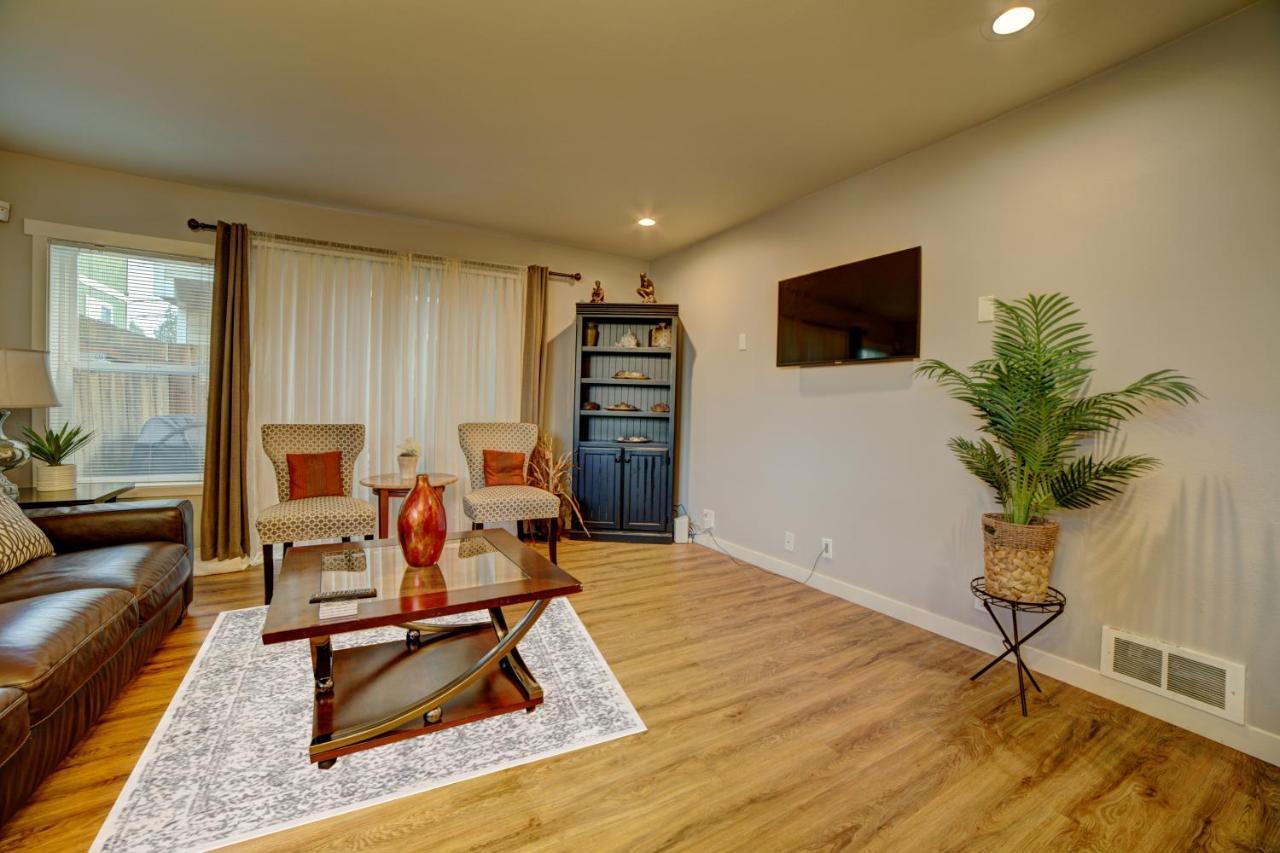 Cozy 2 Bedroom Townhouse In Northgate Seattle Exteriér fotografie